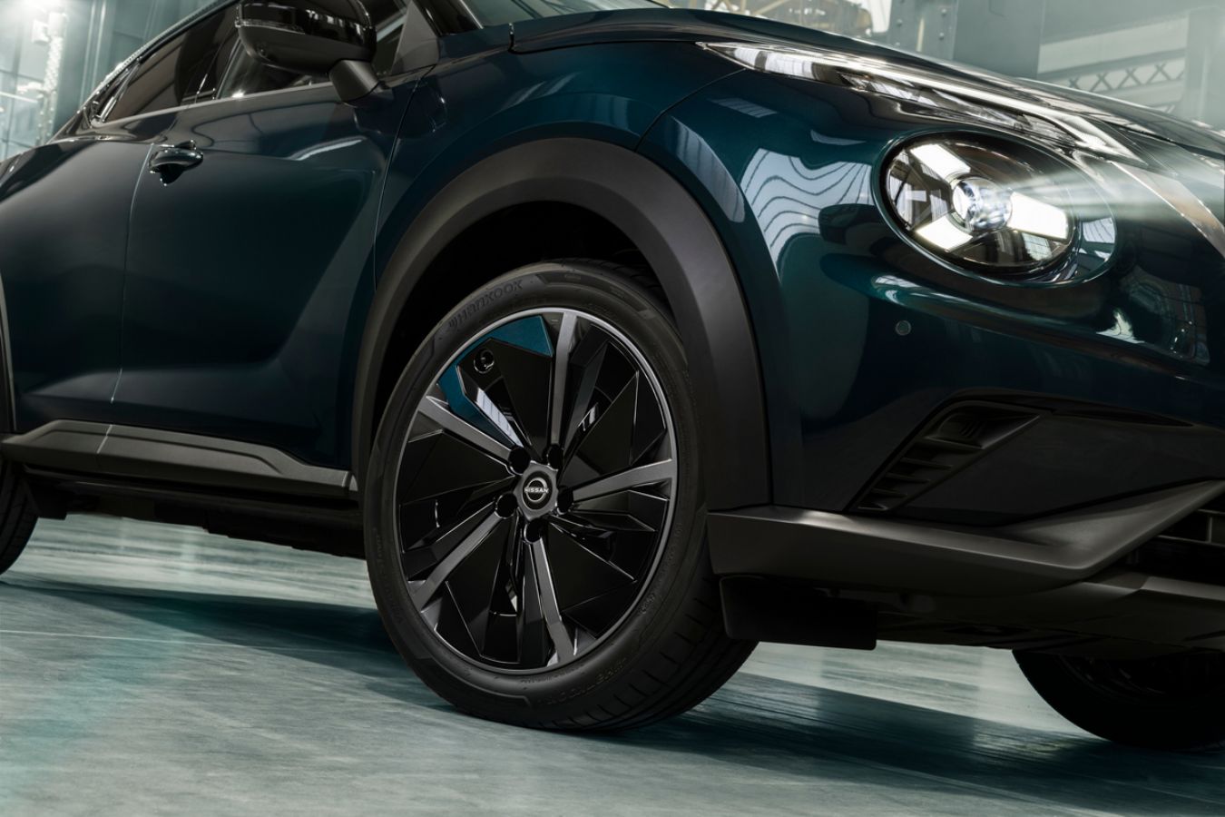 Νέα έκδοση Pulse στην γκάμα του Nissan Juke